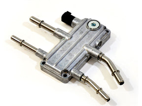 6C3Z9B249A OE Fuel Pump Manifold, HFCM, 2003-2007 Ford 6.0L Powerstroke Other
