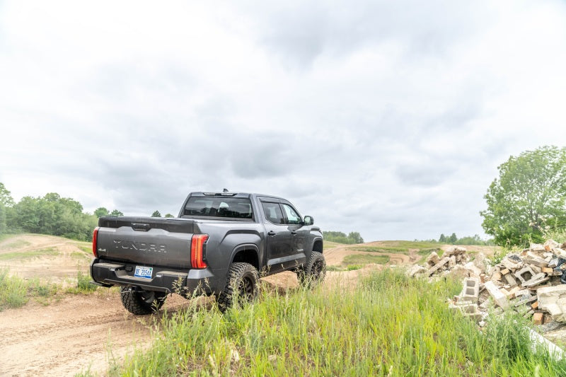Extang 07-21 Toyota Tundra avec système de rails 5,5 pi. Bed Endure ALX