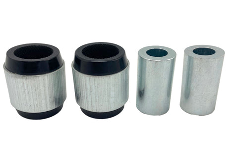 Kit de bagues de bras de fourche arrière Whiteline 19-20 Hyundai Veloster (bague intérieure arrière)