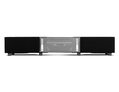 Alpine S2-DB8V-TRK Dual 8” Halo S-Series Preloaded Truck Subwoofer Enclosure with ProLink™