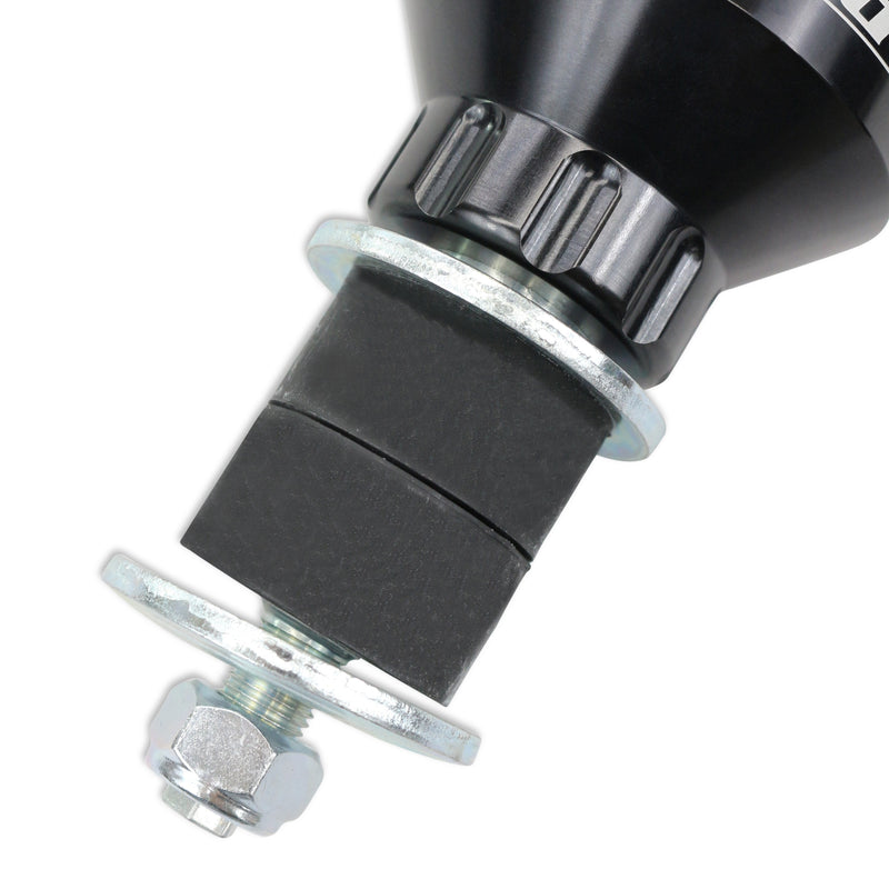 2005-2023 Toyota Tacoma 4WD - Rear 2.5 in Race Shock, for aftermarket leaf spring