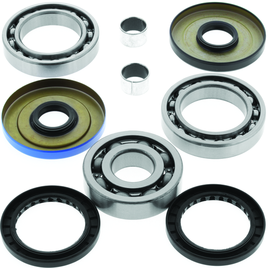 QuadBoss 03-05 Polaris Magnum 330 2x4 Rear Differential Bearing & Seal Kit