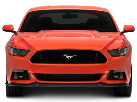 Clignotants séquentiels à LED Raxiom 15-17 Ford Mustang Axial Series (fumés)