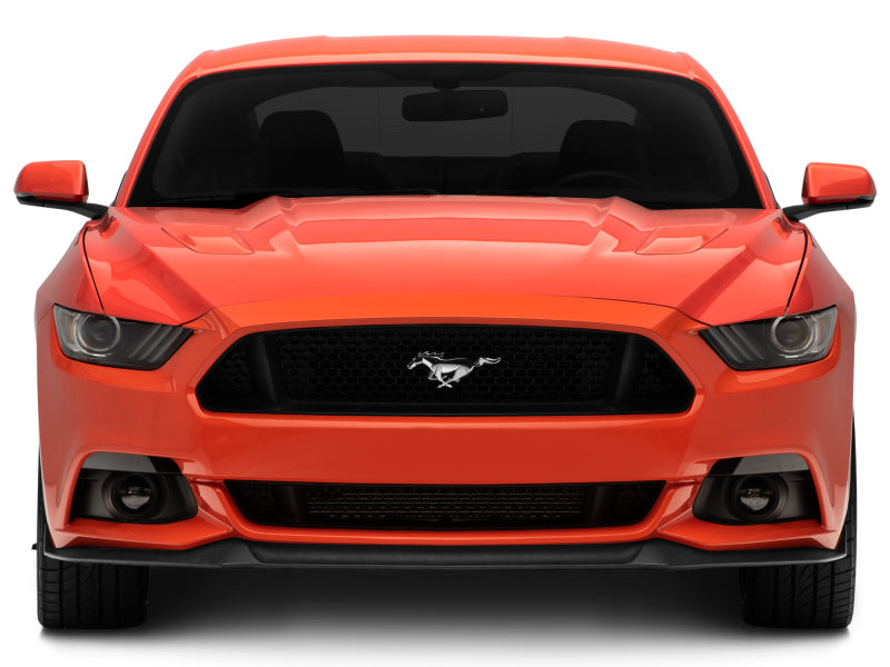 Clignotants séquentiels à LED Raxiom 15-17 Ford Mustang Axial Series (fumés)