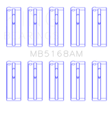 King Engine Bearings Honda F22B/H22A (Size +1.0mm) Main Bearing Set