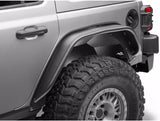 Rugged Ridge Rear Inner Fender Liner I '18- '24 Jeep JL Wrangler