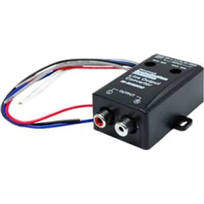 Audiopipe IS-RM200 Hi/Low Impedance Adapter w/ Remote Turn On Audiopipe