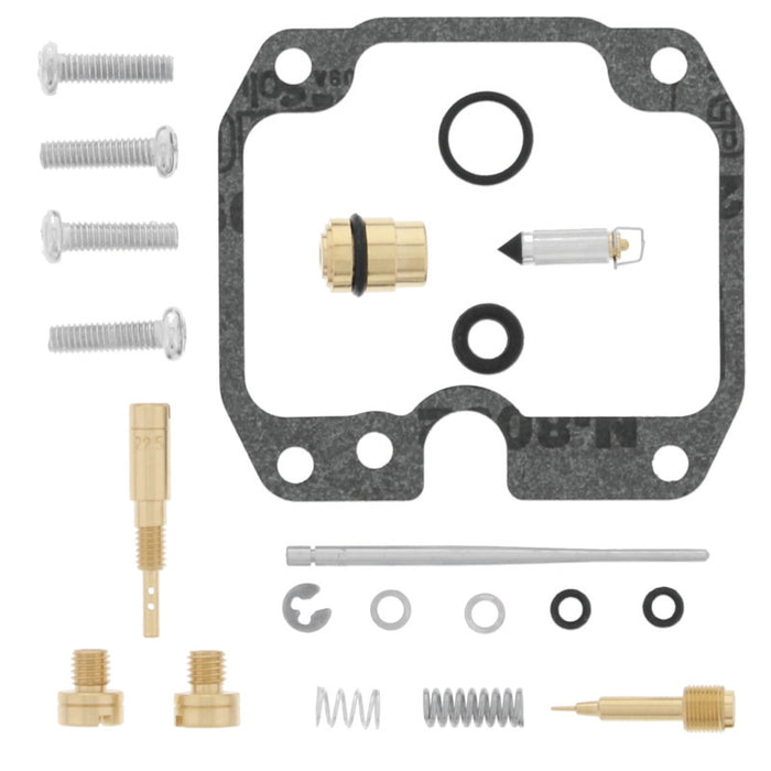 Kit carburateur Bayou Kawasaki KLF250 QuadBoss 07-11