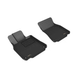 3D MAXpider 13-17 Lexus LS 460 Kagu Black R1