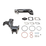 Wehrli 11-16 Chevrolet 6.6L LML Duramax High Flow Y-Bridge Kit