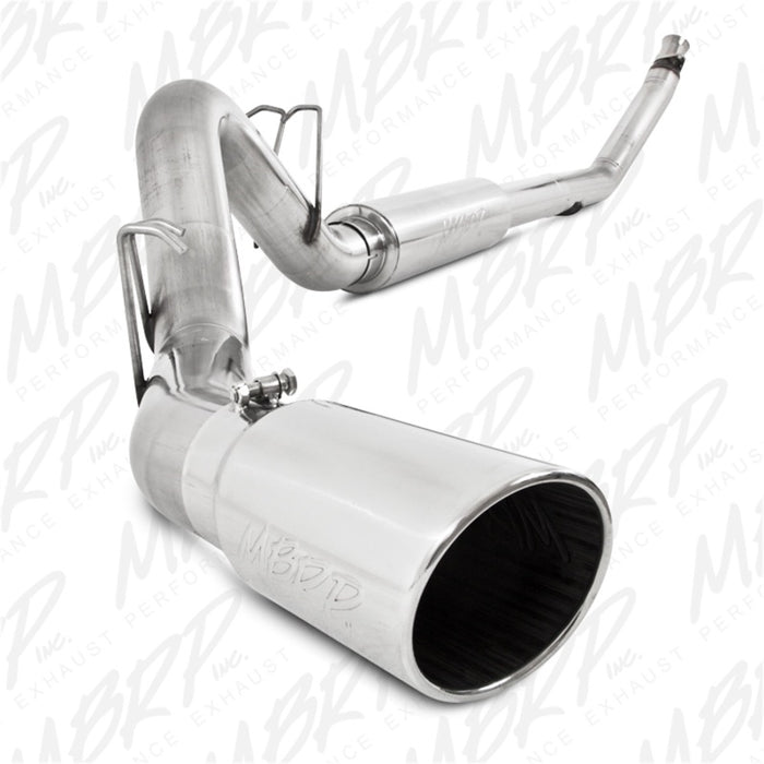 MBRP 1994-2002 Dodge 2500/3500 Cummins Turbo Back Single Side (cintre 94-97 HG6100 requis)