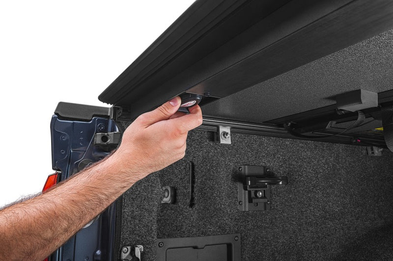 Extang 07-21 Toyota Tundra avec système de rails 5,5 pi. Bed Endure ALX