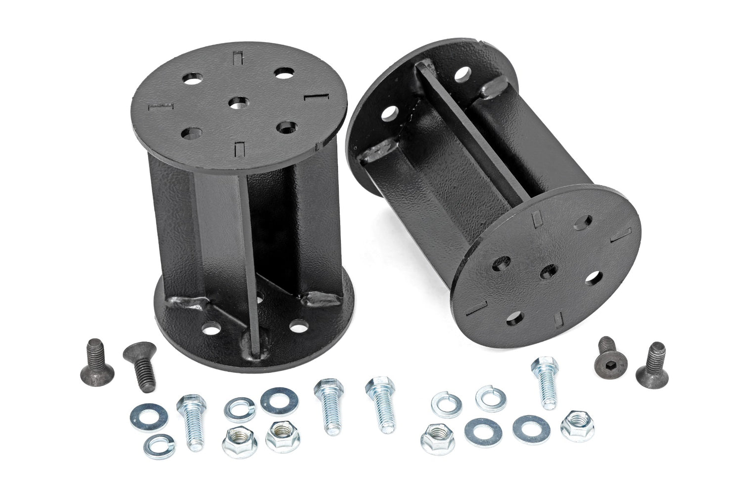 Air Spring Kit w/compressor | Chevy/GMC 1500 (07-18 & Classic)