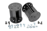 Air Spring Kit w/compressor | Chevy/GMC 1500 (07-18 & Classic)