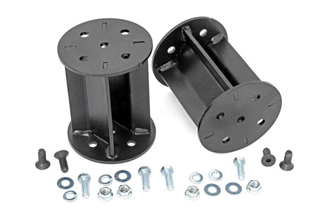 Air Spring Kit w/compressor | Wireless Controller | Chevy/GMC 1500 (19-24)