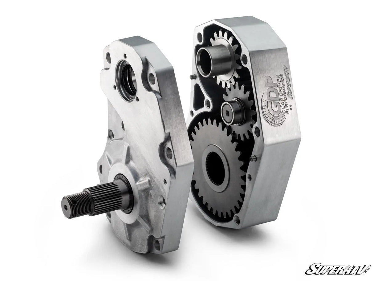 SuperATV Polaris RZR Pro R 6" Portal Gear Lift
