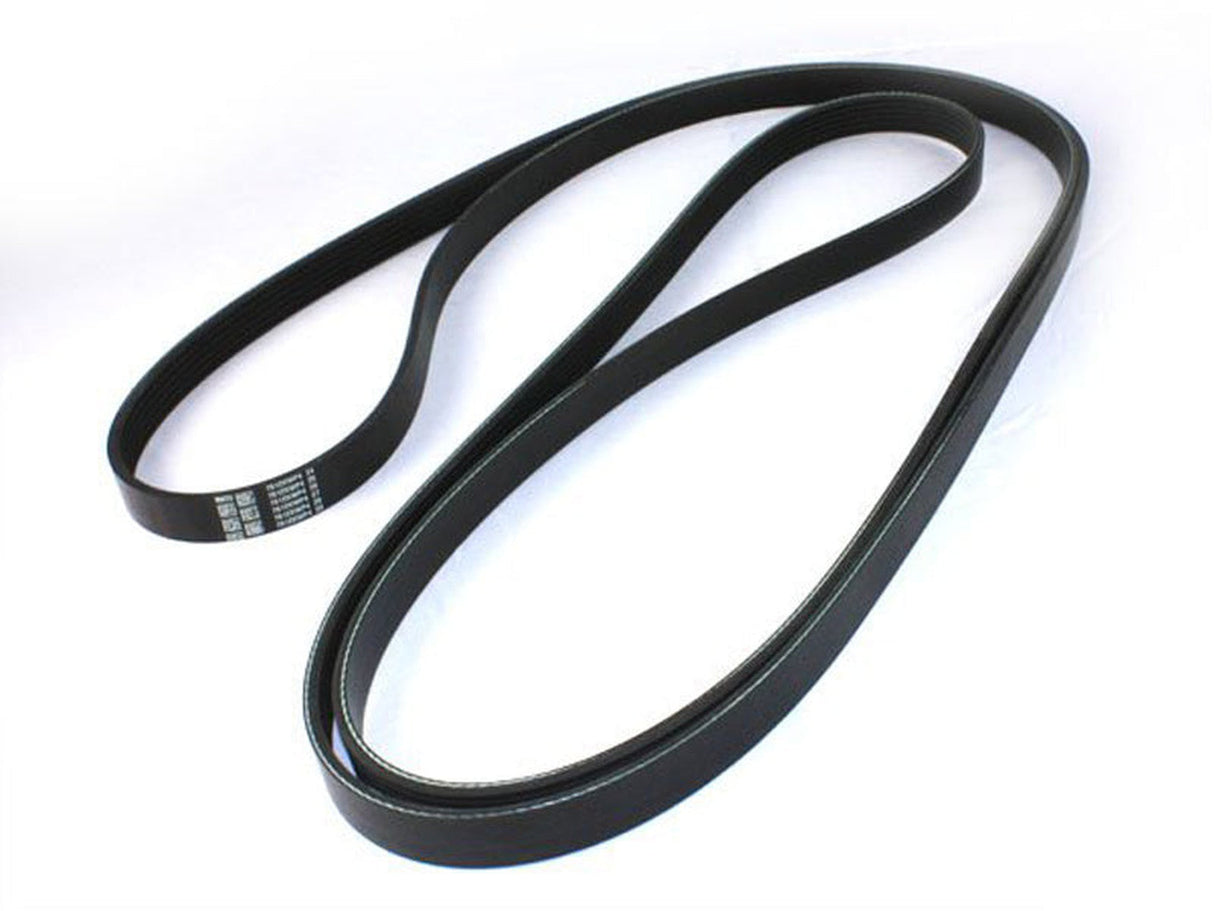 ACDelco 6K1380A OE Serpentine Belt, Dual Alternators, 2007.5-2010 GM 6.6L Duramax LMM GM