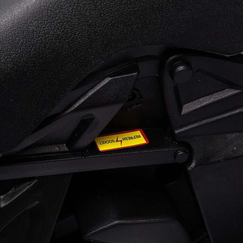 6V Battery Powered Kids Electric Motorcycle Ride-On Toy with Music