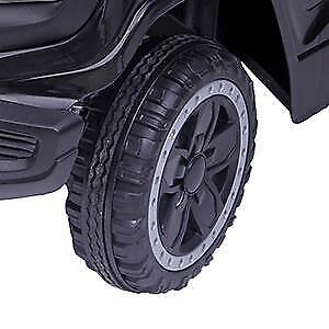 6V Battery-Powered Ride-On Car Truck for Kids with Music, Remote Control, and LED Lights - Perfect Gift for Children