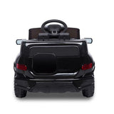 6V Battery-Powered Ride-On Car with Music, Lights, Remote Control, and Safety Features for Kids