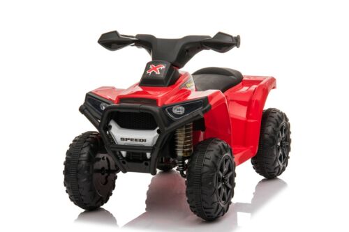 6V Battery Quad ATV Style Toy Bike for Kids - Perfect Gift with Four Wheels