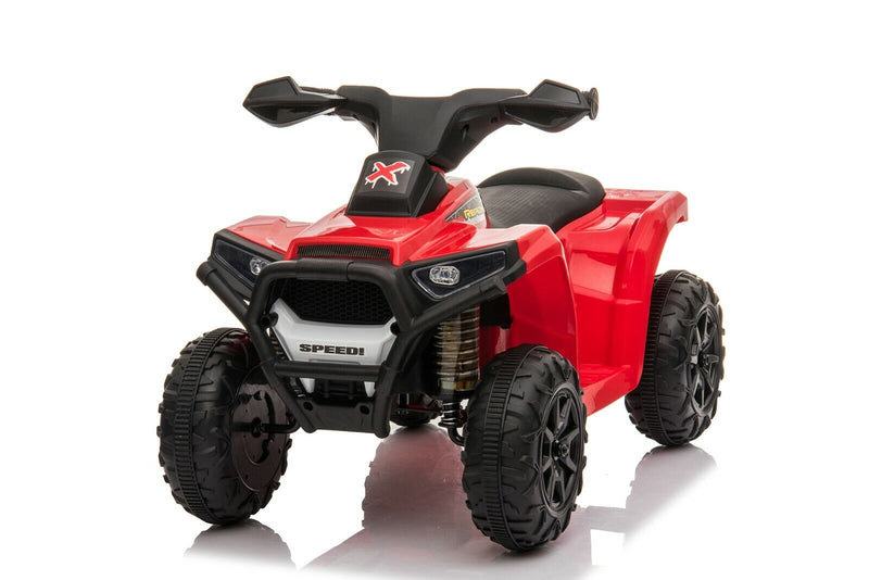 6V Battery Quad ATV Style Toy Bike for Kids - Perfect Gift with Four Wheels