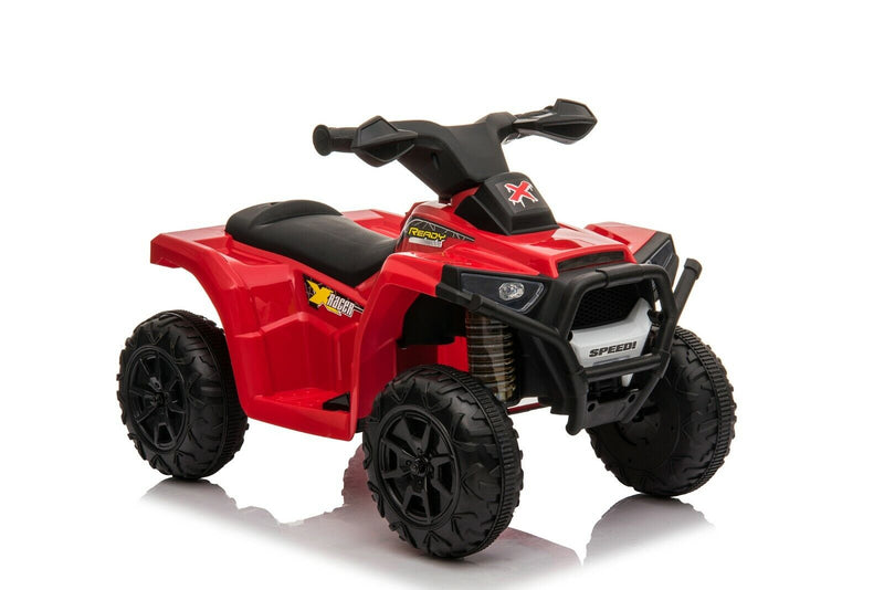 6V Battery Quad ATV Style Toy Bike for Kids - Perfect Gift with Four Wheels