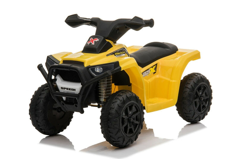 6V Battery Quad ATV Style Toy Bike for Kids - Perfect Gift with Four Wheels