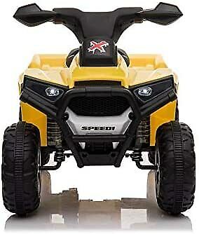 6V Battery Quad ATV Style Toy Bike for Kids - Perfect Gift with Four Wheels