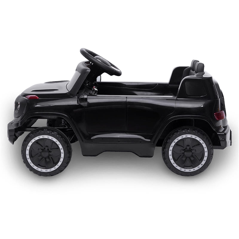 6V Electric Kids Ride On Car Truck Toy with Remote Control - Suitable for 3 to 8 Year Olds