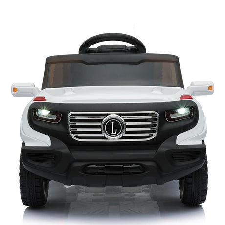 6V Electric Kids Ride On Car Truck with Remote Control and 3 Speeds