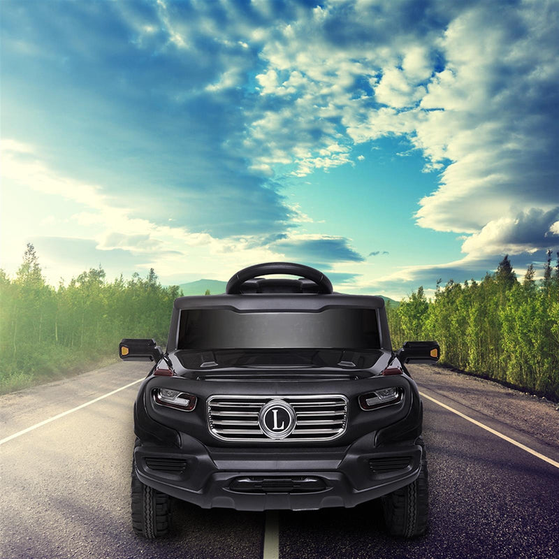 6V Electric Kids Ride On Car Truck with Remote Control and 3 Speeds