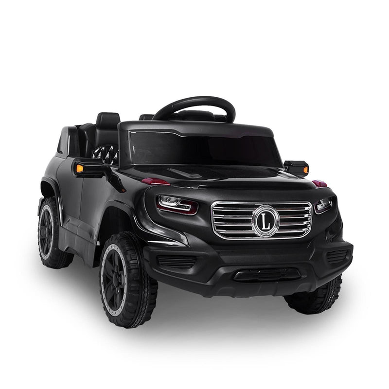 6V Electric Ride-On Car for Kids with MP3, Lights, and Remote Control - 3 Modes