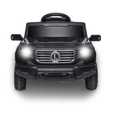 6V Electric Ride-On Car for Kids with MP3, Lights, and Remote Control - 3 Modes