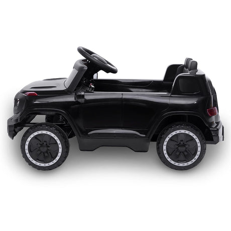 6V Electric Ride-On Car for Kids with MP3, Lights, and Remote Control - 3 Modes