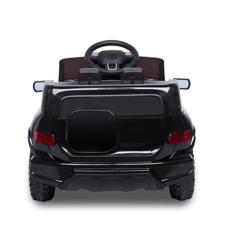 6V Electric Ride-On Car for Kids with Remote Control, MP3 Music, LED Lights, and New Design