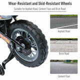6V Electric Ride-On Dirt Bike for Kids - Outdoor Recreation Motorcycle Toy