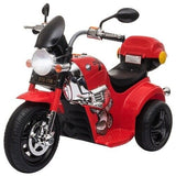 6V Electric Ride-On Motorbike for Kids - Battery Powered Toy Motorcycle