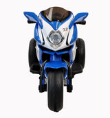 6V Electric Ride-On Motorcycle for Kids Ages 3-6 - Perfect Xmas Gift Toy!