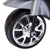 6V Electric Toy Motorcycle for Kids - Battery Powered 3 Wheel Ride On Car