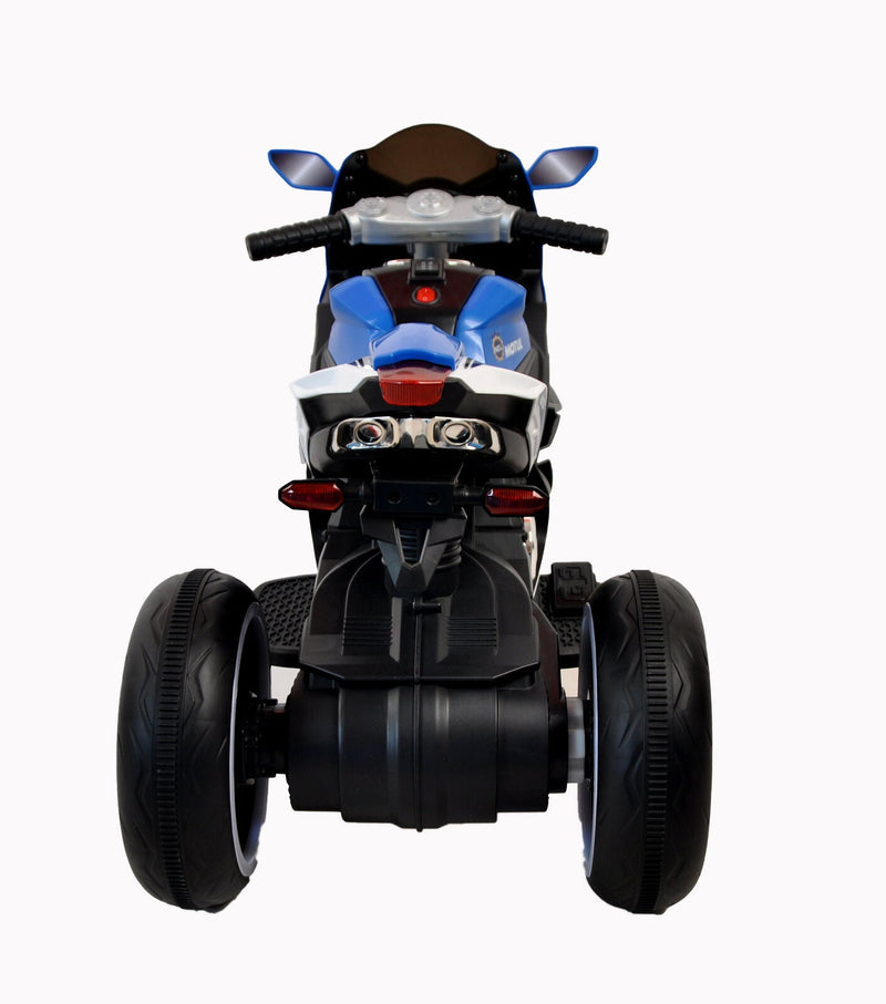 6V Kids Electric Ride-On Motorcycle: The Perfect Xmas Gift for Little Ones!