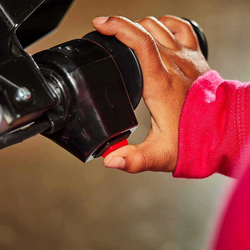 6V Kids Electric Ride-On Motorcycle with Training Wheels - Fun and Safe Toy for Young Riders