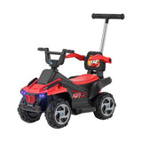 6V Kids Quad ATV Electric Vehicle Toy Car for 2-4 Years Old