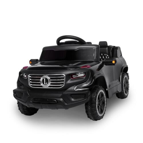 6V Kids Ride-On Car with Music, Lights, and 2.4G Remote - Available in 4 Colors