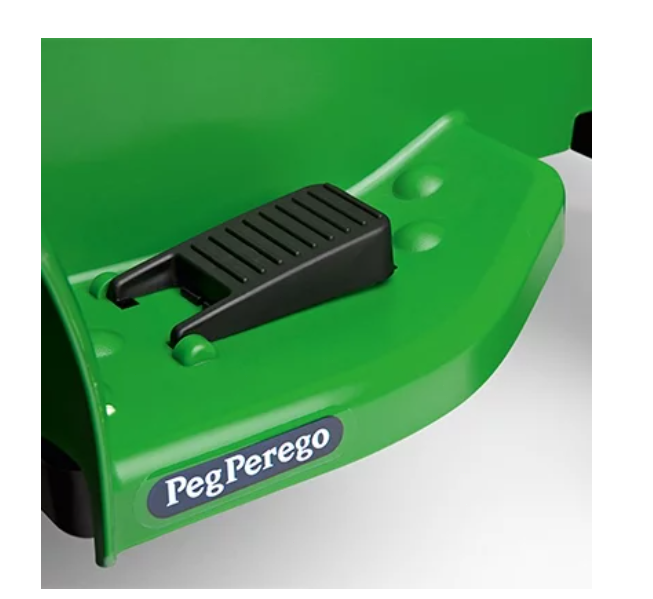 6V Mini Tractor Ride-On Toy for Kids