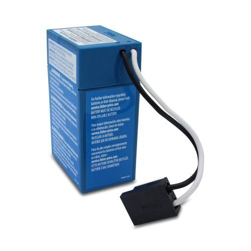 6V Replacement Battery for Fisher Price 00801-1457 - Durable and Long-Lasting