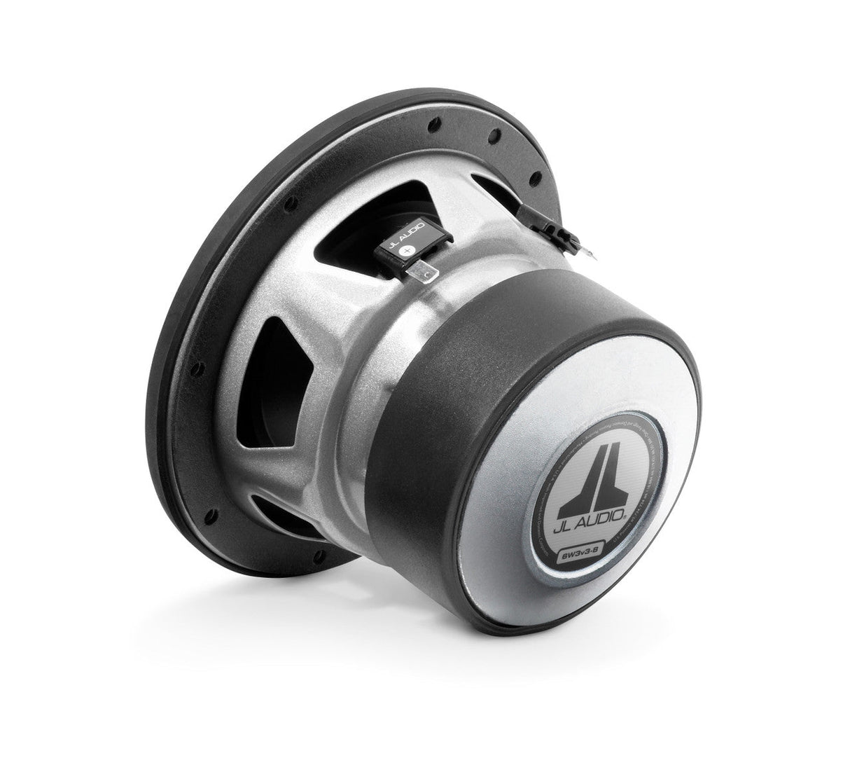 JL Audio 12W3v3 | 12" 500W RMS Subwoofer SVC JL Audio