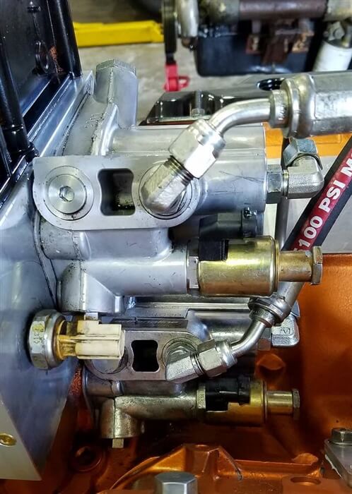 Dual High Pressure Oil Pump Kit Full Force Diesel