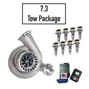 2015+ Turbo Core - 6.7 Powerstroke (2015-2019) KC package