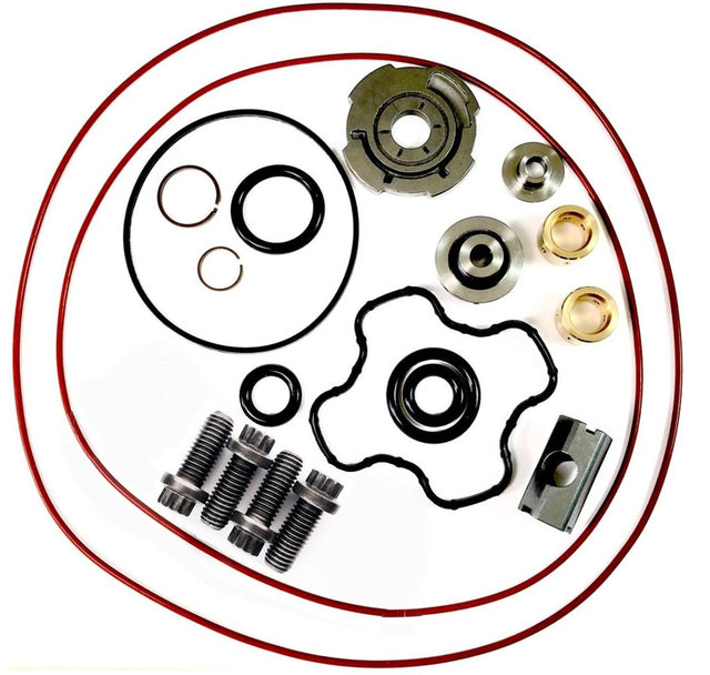 360° Garrett TP-38 / GTP-38 Upgraded Rebuild Kit - 7.3L Powerstroke KC Turbos